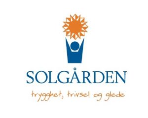 Solgården logo